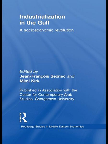 Produktbild: Industrialization in the Gulf