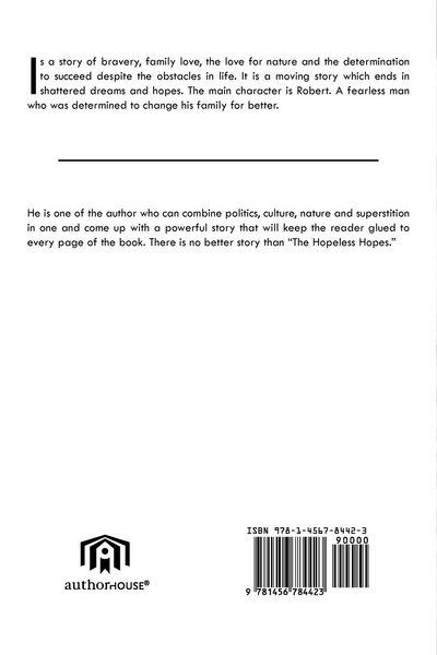 Produktbild: The Hopeless Hopes