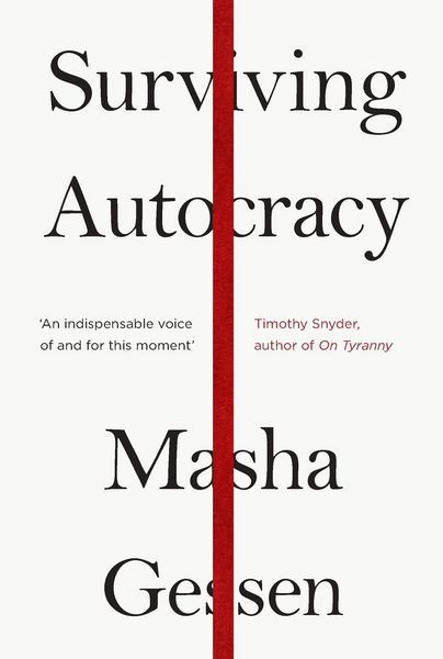 Produktbild: Surviving Autocracy