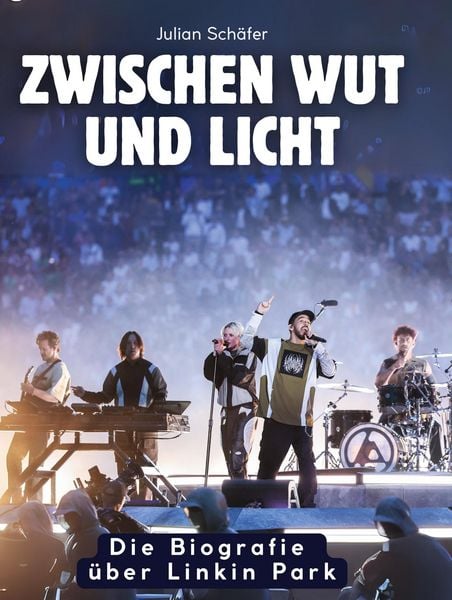 Produktbild: Zwischen Wut und Licht