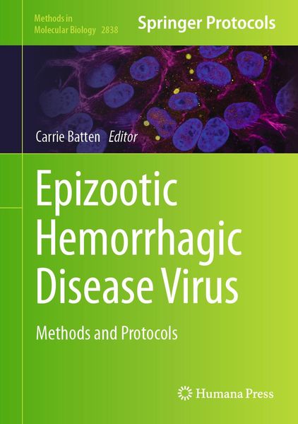 Produktbild: Epizootic Hemorrhagic Disease Virus