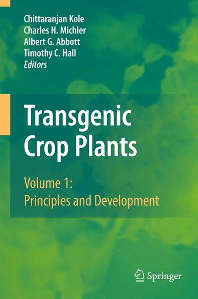 Produktbild: Transgenic Crop Plants