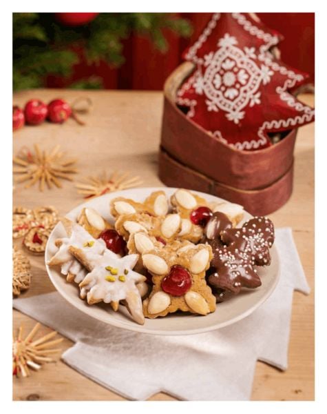 Produktbild: B&auml;uerinnen backen f&uuml;r Advent & Weihnachten