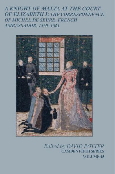Produktbild: A Knight of Malta at the Court of Elizabeth I