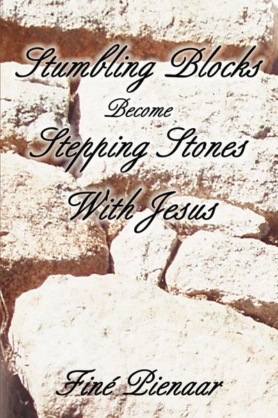 Produktbild: Stumbling Blocks Become Stepping Stones With Jesus