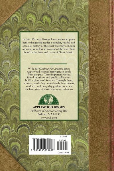 Produktbild: The Royal Water-Lily of South America