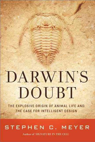 Produktbild: Darwin's Doubt