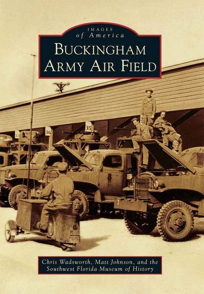 Produktbild: Buckingham Army Air Field