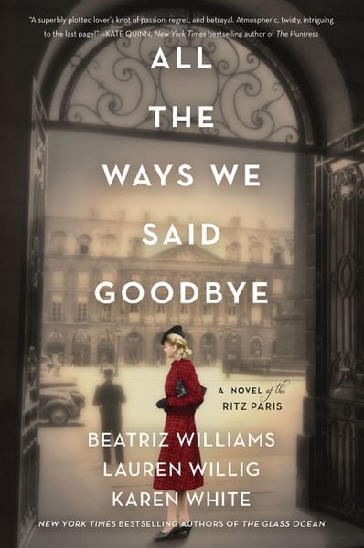 Produktbild: All the Ways We Said Goodbye
