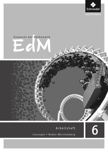Produktbild: Elemente der Mathematik SI - Ausgabe 2016 f&uuml;r Baden-W&uuml;rttemberg