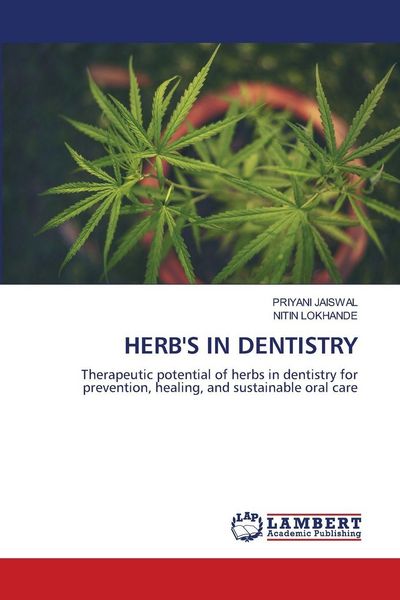 Produktbild: HERB'S IN DENTISTRY