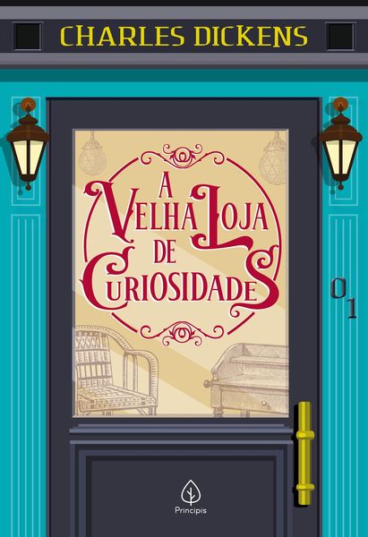 Produktbild: A velha loja de curiosidades: tomo 1