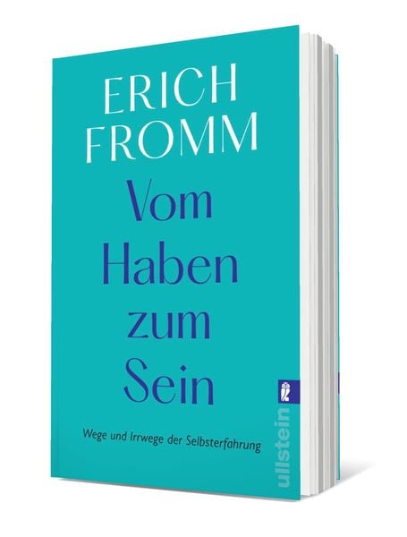Produktbild: Vom Haben zum Sein