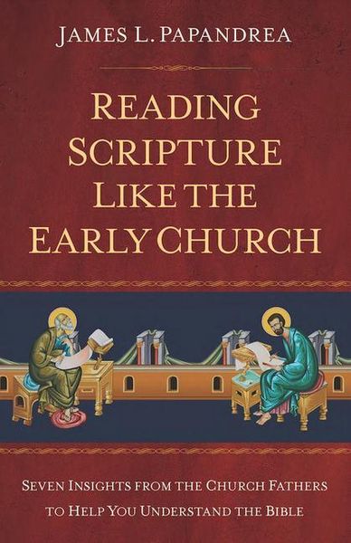 Produktbild: Reading Scripture Like the Church Fathers