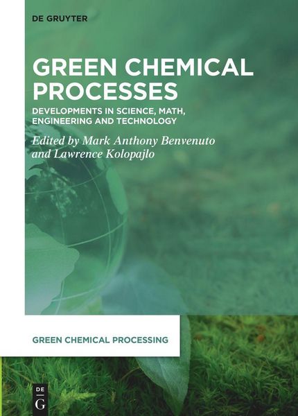 Produktbild: Green Chemical Processes