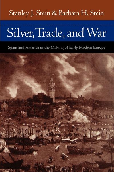 Produktbild: Silver, Trade, and War