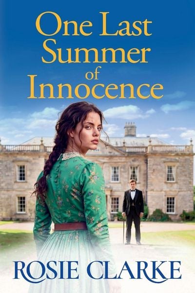 Produktbild: One Last Summer of Innocence