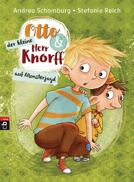Produktbild: Otto und der kleine Herr Knorff - Auf Monsterjagd