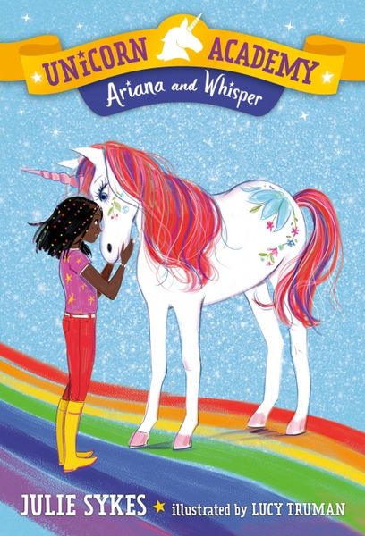 Produktbild: Sykes, J: Unicorn Academy #8: Ariana and Whisper