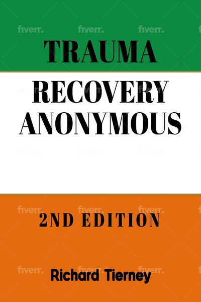 Produktbild: Trauma Recovery Anonymous