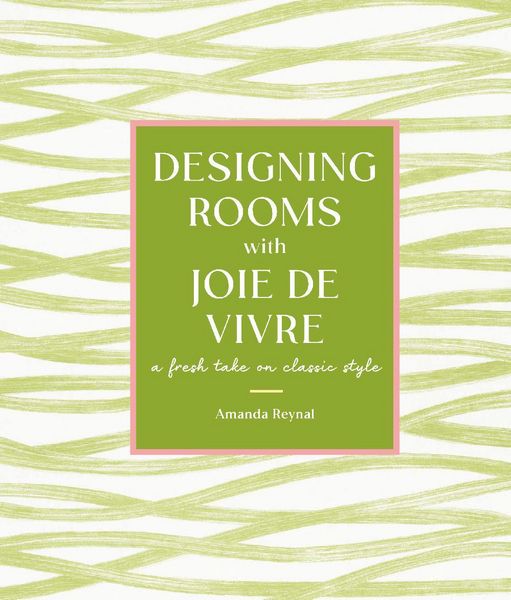 Produktbild: Designing Rooms with Joie de Vivre