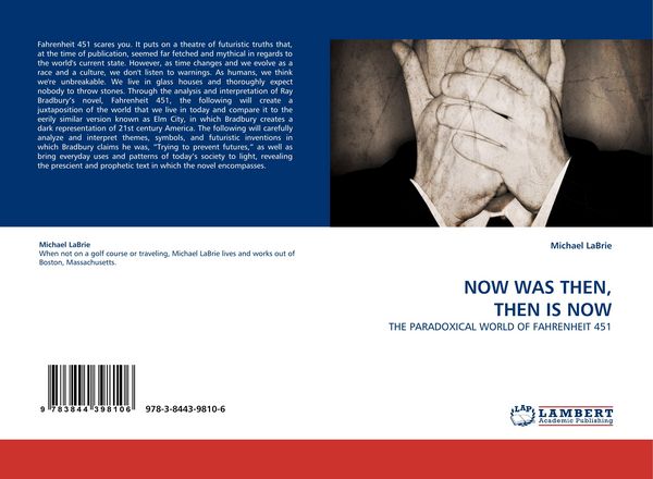 Produktbild: Now was Then, Then Is Now