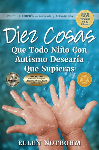 Produktbild: Diez cosas que todo ni&ntilde;o con autismo desear&iacute;a que supieras
