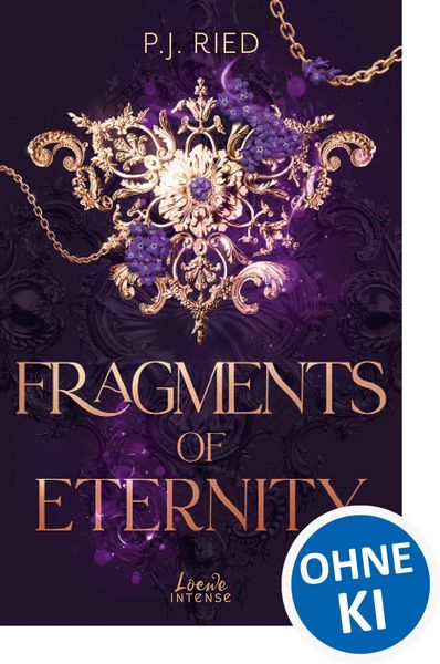 Produktbild: Fragments of Eternity (Eternity-Dilogie, Band 2)