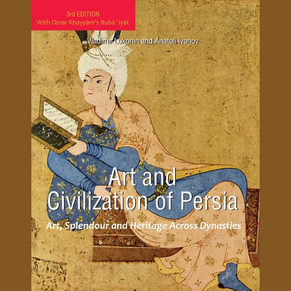 Produktbild: Art and Civilization of Persia