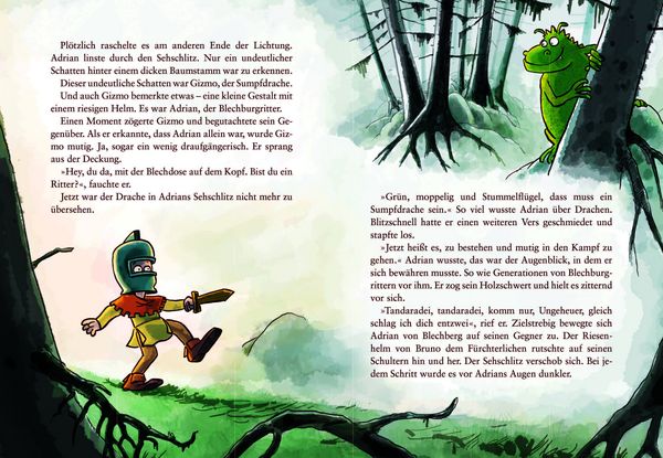Produktbild: Gizmo &ndash; Auch Drachen brauchen Freunde