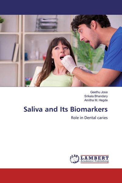 Produktbild: Saliva and Its Biomarkers
