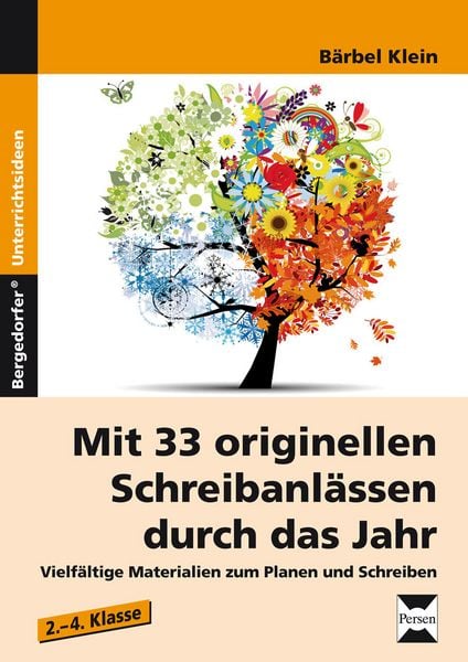 Produktbild: Mit 33 originellen Schreibanl&auml;ssen durch das Jahr