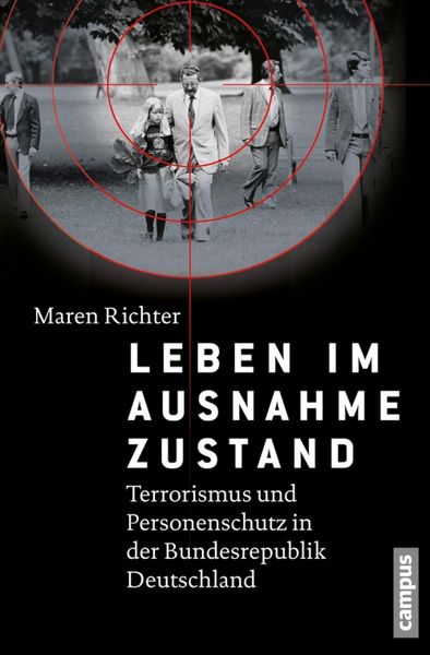 Produktbild: Leben im Ausnahmezustand