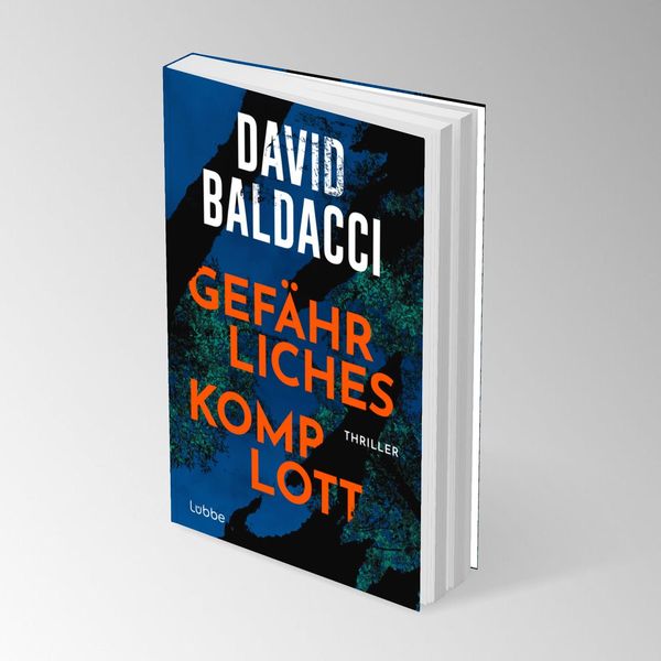 Produktbild: Gef&auml;hrliches Komplott