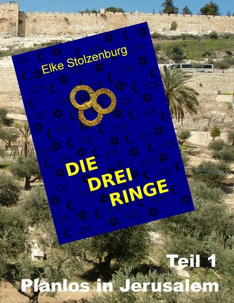 Produktbild: Die drei Ringe - Teil 1