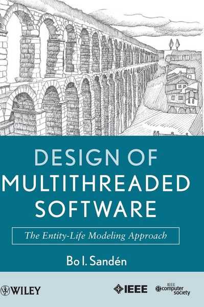 Produktbild: Design of Multithreaded Softwa