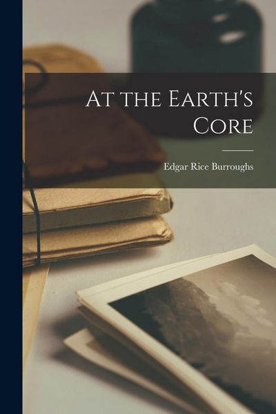 Produktbild: At the Earth's Core