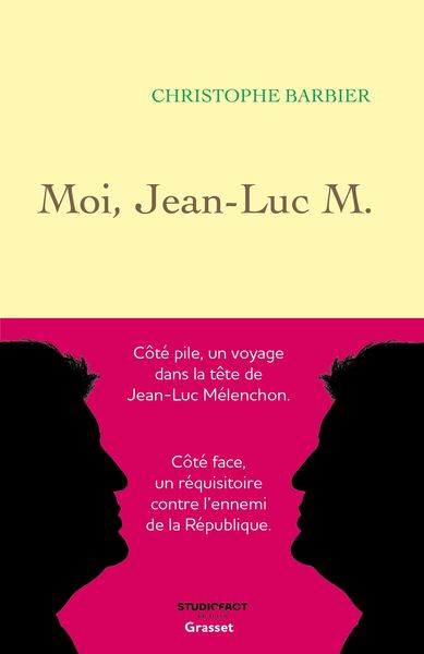 Produktbild: Moi, Jean-Luc M.