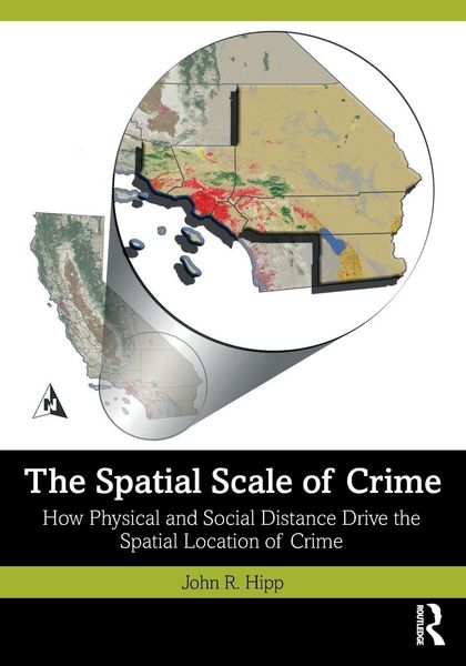 Produktbild: The Spatial Scale of Crime