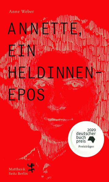 Produktbild: Annette, ein Heldinnenepos
