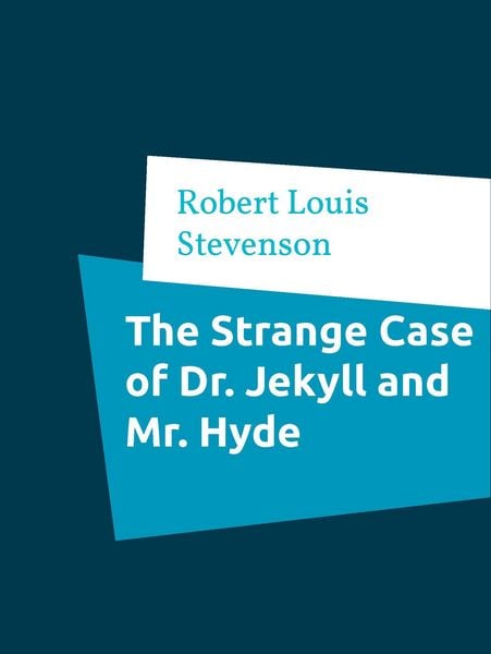 Produktbild: The Strange Case of Dr. Jekyll and Mr. Hyde