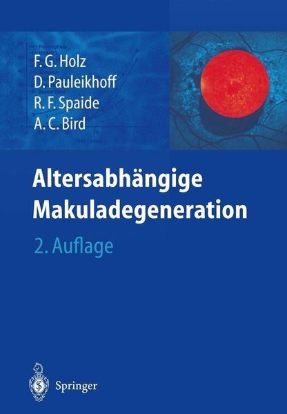 Produktbild: Altersabh&auml;ngige Makuladegeneration