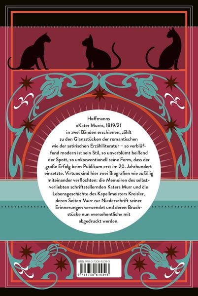 Produktbild: Lebensansichten des Katers Murr. Roman