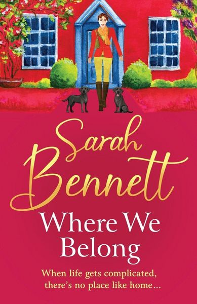 Produktbild: Where We Belong