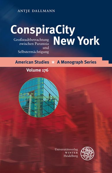 Produktbild: ConspiraCity New York