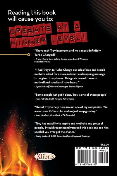 Produktbild: Turbo Charge Your Life