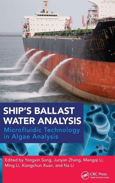 Produktbild: Ship's Ballast Water Analysis
