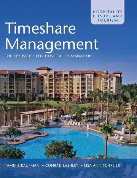Produktbild: Timeshare Management