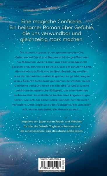 Produktbild: Der Laden in der Mondlichtgasse
