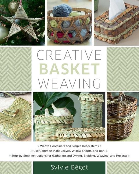 Produktbild: Creative Basket Weaving